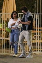Camila Cabello and Austin Kevitch - Out in Los Angeles 06/15/2022