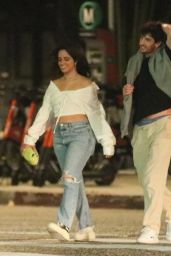 Camila Cabello and Austin Kevitch - Out in Los Angeles 06/15/2022