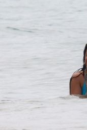 Camila Cabello - Beach in Miami 06/14/2022