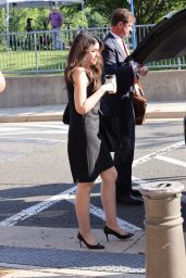 Camille Vasquez - Arrives at the Courthouse in Fairfax 06/01/2022