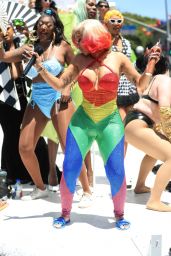 Cardi B - Pride Parade in West Hollywood 06/05/2022