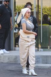 Cardi B - Shopping at H.Lorenzo on Melrose Avenue in West Hollywood 06/08/2022