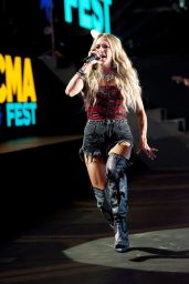 Carrie Underwood - Performs at CMA Fest 2022 in Nashville