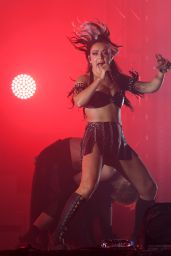 Charli XCX - Performs at Glastonbury Music Festival 06/26/2022