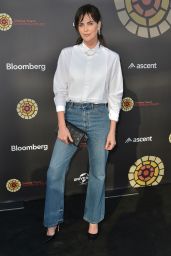 Charlize Theron – Africa Outreach Project 2022 Summer Block Party in Universal City
