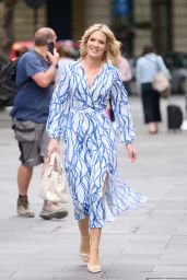 Charlotte Hawkins at Global Radio in London 06 30 2022   - 34