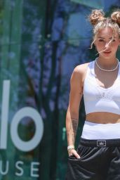 Charly Jordan - Alo Summer House in Beverly Hills 06/16/2022