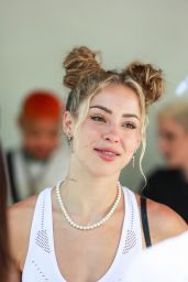Charly Jordan - Alo Summer House in Beverly Hills 06/16/2022