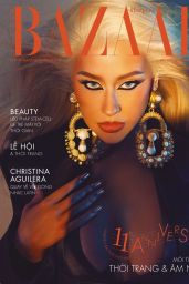 Christina Aguilera - Harper’s Bazaar Vietnam July 2022