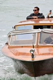 Christina Invernizzi - Taxi Boat in Venice 05/30/2022