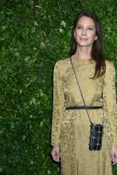 Christy Turlington – Chanel Tribeca Film Festival Artists Dinner in NY 06/13/2022