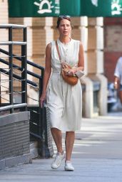 Christy Turlington - Out in New York 06/09/2022