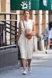 Christy Turlington - Out in New York 06/09/2022