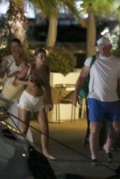 Coleen Rooney - Out in Ibiza 06/20/2022