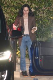 Courteney Cox at Nobu in Malibu 06 02 2022   - 35