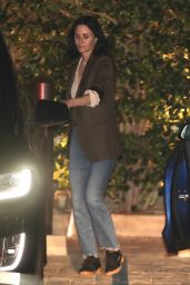 Courteney Cox at Nobu in Malibu 06 02 2022   - 42