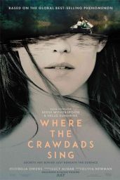 Daisy Edgar-Jones - "Where The Crawdads Sing" Posters 2022