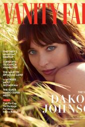 Dakota Johnson - Vanity Fair July August 2022