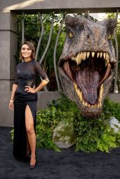Daniella Pineda – “Jurassic World: Dominion” Premiere Los Angeles