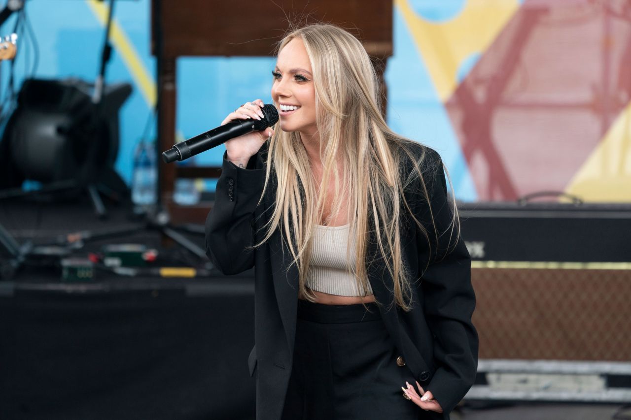 Danielle Bradbery - CMA Fest 2022 in Nashville • CelebMafia