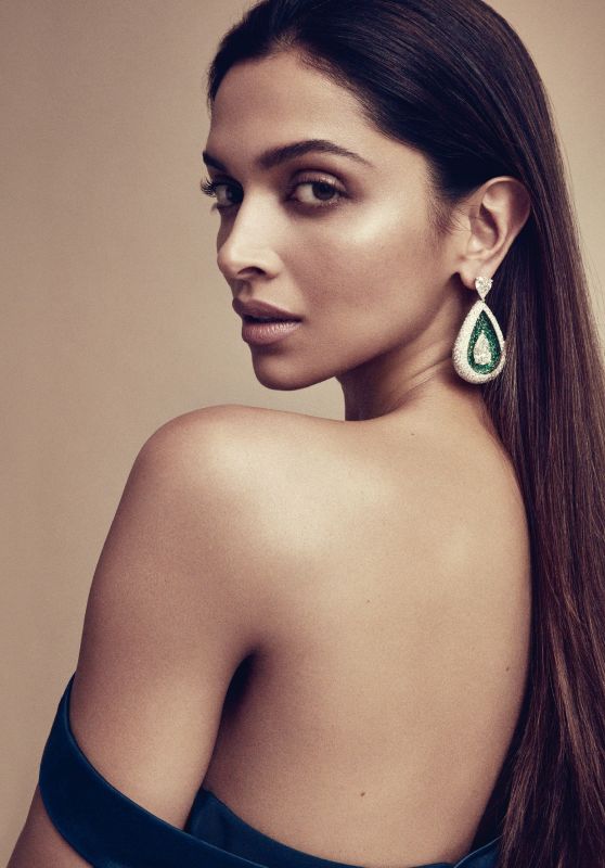 Deepika Padukone - Marie Claire US The Beauty Issue May 2022 Issue