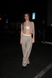 Dixie D’Amelio - Arrives at Her "A Letter To Me" Album Release Party in Los Angeles 06/21/2022