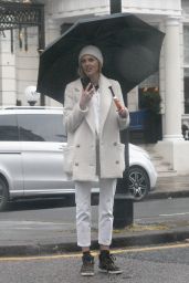 Donna Air - Out in London 05/31/2022