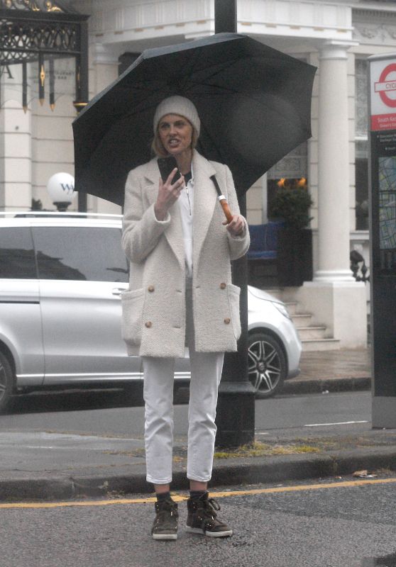 Donna Air - Out in London 05/31/2022