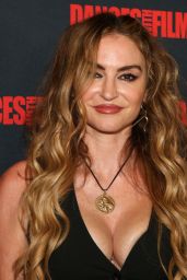 Drea de Matteo - "The Latin From Manhattan" Premiere in Hollywood