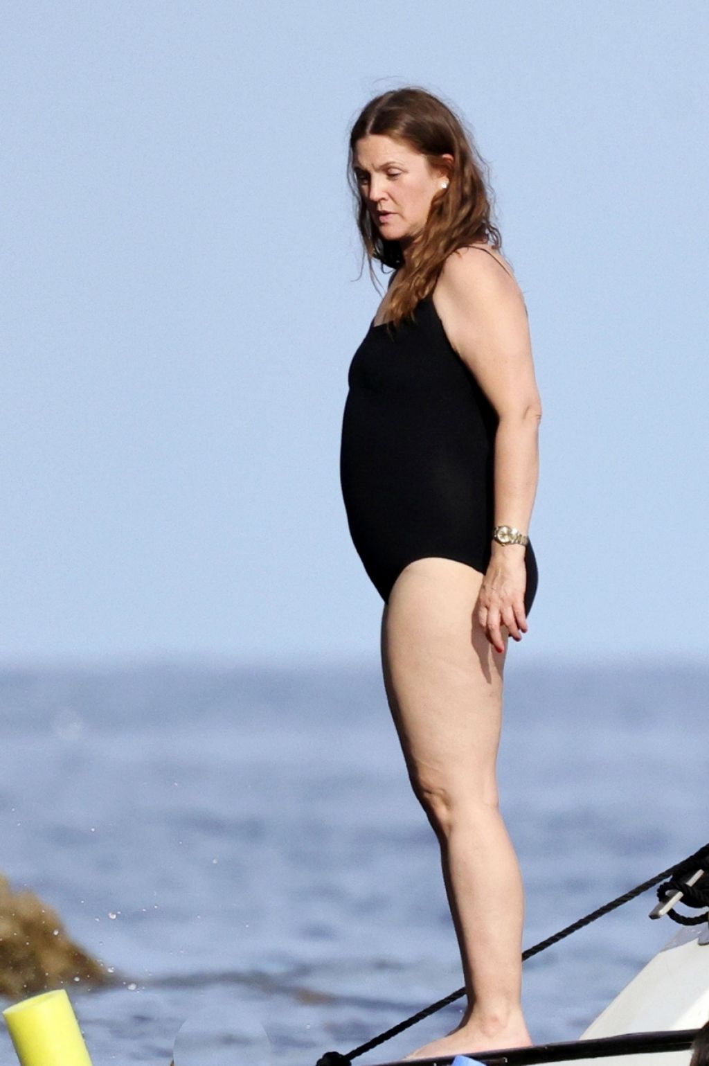 Drew barrymore bikini pics