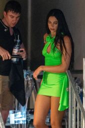 Dua Lipa - After Her Concert in Cannes 06/21/2022