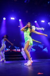 Dua Lipa - Spotify Beach at Cannes Lions 2022 in Cannes 06/21/2022