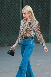 Emma Roberts   Out in Milan 05 31 2022   - 27