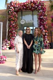 Elizabeth Olsen - Spotify Hosts an Intimate Evening of Music and Culture in Cannes 06/20/2022