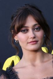 Ella Purnell – Yellowjackets FYC Event in Hollywood 06/11/2022