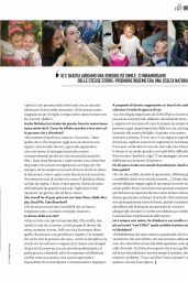 Elle Fanning - ELLE Italy 06/25/2022 Issue