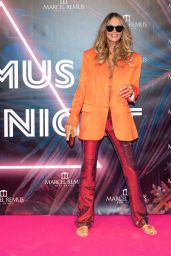Elle Macpherson - Remus Neon Night in Mallorca 06/03/2022