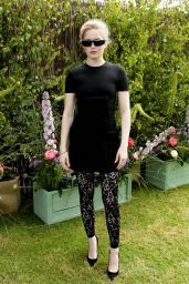 Ellie Bamber - Cartier Queen’s Cup Polo 2022 in Egham • CelebMafia