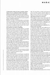 Elsa Pataky - ELLE Magazine Spain July 2022 Issue