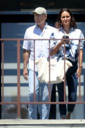 Emma Heming Willis and Bruce Willis - Out in LA 06/23/2022