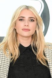 Emma Roberts - "On The Move" Montblanc Extreme Launch Photocall in Paris 06/22/2022