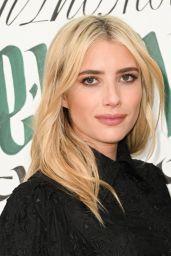 Emma Roberts - "On The Move" Montblanc Extreme Launch Photocall in Paris 06/22/2022