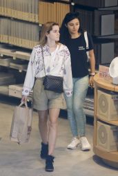 Emma Watson and Nupur Sharma on Holiday in Barcelona 06/01/2022