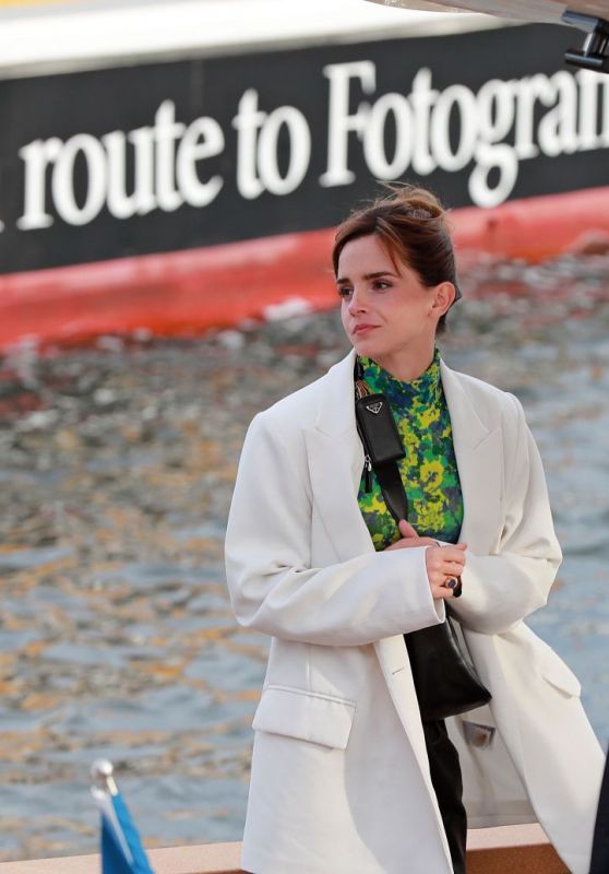 Emma Watson   Brilliant Minds Conference in Stockholm 06 17 2022   - 77