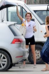 Emma Watson - Out in Ibiza 06/06/2022