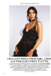 Eva Longoria - Grazia Magazine Italy 06/30/2022 Issue