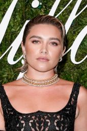 Florence Pugh   Tiffany   Co   Vision   Virtuosity Exhibition Opening Gala in London 06 09 2022   - 38