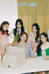 fromis 9    from our Memento Box  Teaser Photos 2022   - 52