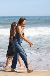 Gabby Karan on the Beach in Hamptons 05/30/2022