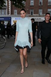 Gal Gadot - Arrives at "Tiffany: Vision and Virtuosity Exhibition" in London 06/09/2022